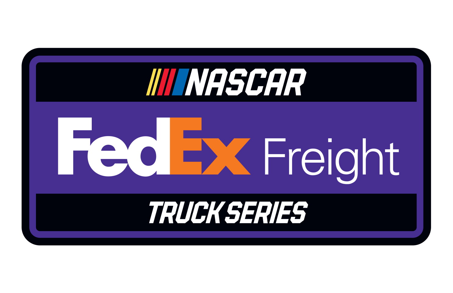 Official image for FedEx Freight becomes NASCAR Truck Series entitlement partner